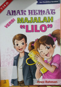 Image of Anak Hebat Versi Majalah Lilo