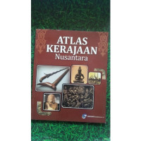 Image of ATLAS KERAJAAN Nusantara