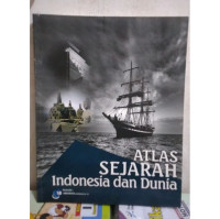 Image of ATLAS SEJARAH Indonesia dan Dunia