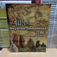 Image of Atlas Sejarah Indonesia Masa Klasik Hindu-Buddha