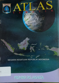 Image of ATLAS TEMATIK PROVINSI DKI JAKARTA