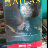 Image of ATLAS TEMATIK Provinsi Jambi