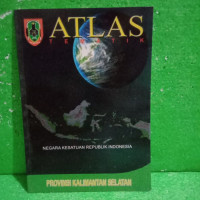 Image of ATLAS TEMATIK PROVINSI KALIMANTAN SELATAN