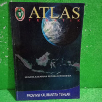 Image of ATLAS TEMATIK Provinsi Kalimantan Tengah