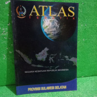 Image of ATLAS TEMATIK PROVINSI SULAWESI SELATAN