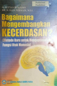 Image of Bagaimana Mengembangkan KECERDASAN?