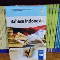 Image of Bahasa Indonesia Kelas 7