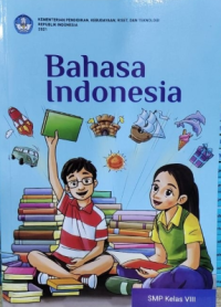 Image of Bahasa Indonesia Kelas VIII