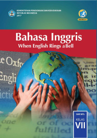 Image of Bahasa Inggris Kelas 7