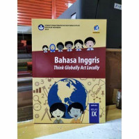 Image of Bahasa Inggris Kelas 9