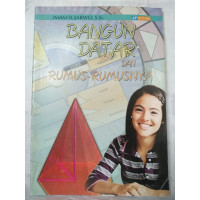 Image of BANGUN DATAR DAN RUMUS-RUMUSNYA