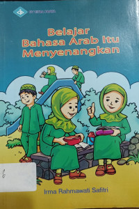Image of Belajar Bahasa Arab Itu Menyenangkan
