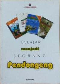 Image of Belajar Menjadi Seorang Pendongeng