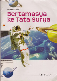 Image of Bertamasya ke Tata Surya