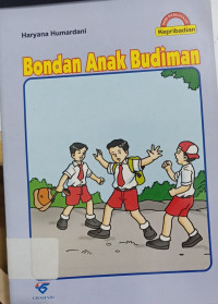 Image of Bondan Anak Budiman