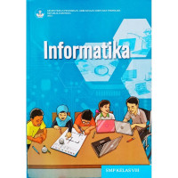 Image of Buku Panduan Guru Informatika Kurikulum Merdeka Kelas VIII