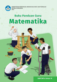 Image of Buku Panduan Guru Matematika Kurikulum Merdeka Kelas 9