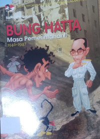 Image of BUNG HATTA Masa Pemerintahan I 1946-1947