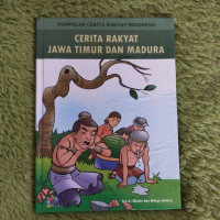Image of Cerita Rakyat Jawa Timur dan Madura