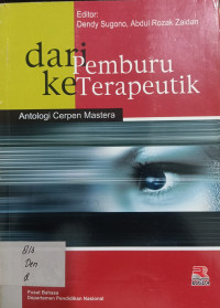 Image of Dari Pemburu ke Terapeutik
