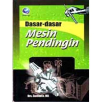 Image of Dasar-Dasar Mesin Pendingin