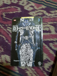 Image of DEATH NOTE VOL 3
