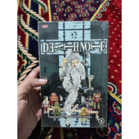 Image of DEATH NOTE VOL 9