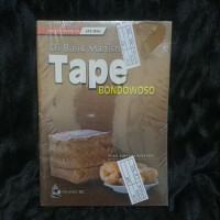 Image of Di Balik Manisnya Tape BONDOWOSO