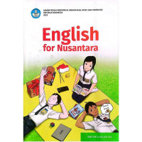 Image of English for Nusantara Kelas VIII