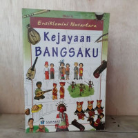 Image of Ensiklomini Nusantara Kejayaan Bangsaku