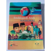 Image of Ensiklopedi Anak NASIONAL