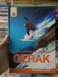 Image of Ensiklopedia Ipa Terpadu Gerak