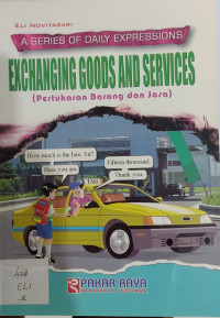 Image of EXCHANGING GOODS AND SERVICES