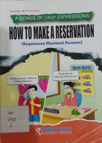 Image of How To Make A Reservation