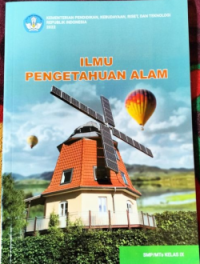 Image of Ilmu Pengetahuan Alam kelas 9