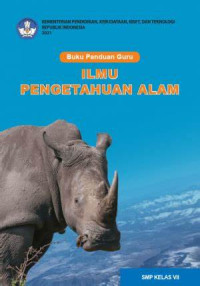 Image of Ilmu Pengetahuan Alam Kelas VII