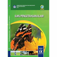 Image of ILMU PENGETAHUAN ALAM SEMESTER 2 KELAS 9
