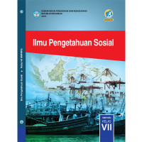 Image of Ilmu Pengetahuan Sosial Kelas 7