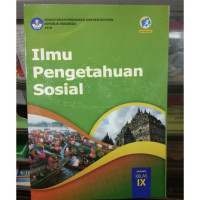Image of ILMU PENGETAHUAN SOSIAL KELAS 9