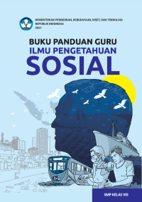 Image of ILMU PENGETAHUAN SOSIAL KELAS VIII