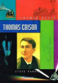 Image of Ilmuwan Besar Thomas Edison