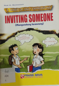 Image of Inviting Someone