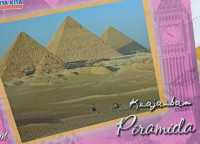 Image of Keajaiban Piramida
