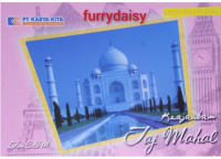 Image of Keajaiban Taj Mahal