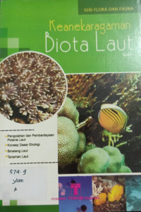 Image of Keanekaragaman Biota Laut