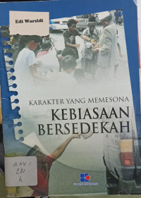 Image of Kebiasaan Bersedekah