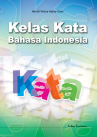 Image of Kelas Kata Bahasa Indonesia