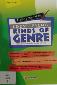 Image of Kids Of Genre