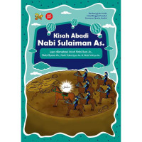 Image of Kisah Abadi Nabi Sulaiman As