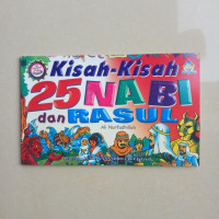 Image of Kisah-Kisah 25 NABI dan RASUL